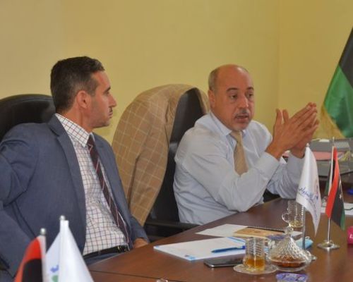وزارة الاقتصاد والجهات التابعة تبحث إطلاق بورصة المشروعات الصغرى والمتوسطة