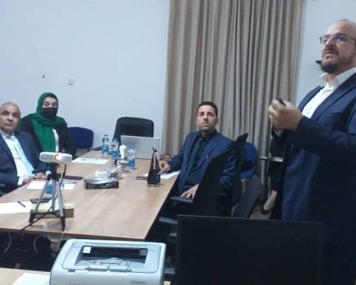 دورة تدريبية بعنوان ( فقه المعاملات والصكوك المصرفيه )